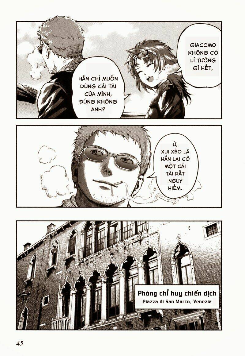 gunslinger girl chapter 60 16