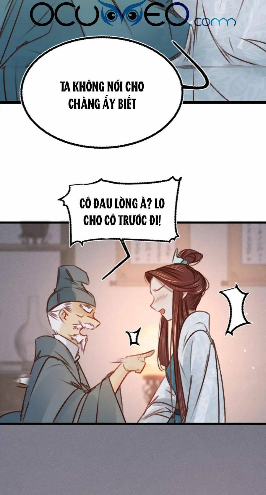 phượng hoàn triều: vương gia yêu nghiệt xin tránh đường chapter 35 21