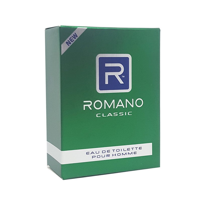 Nước hoa cao cấp Romano Classic 50ml