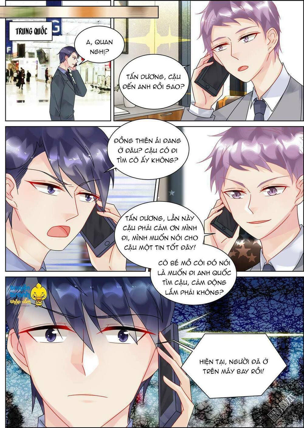 nhạ thượng thủ tịch tổng tài chapter 150 8