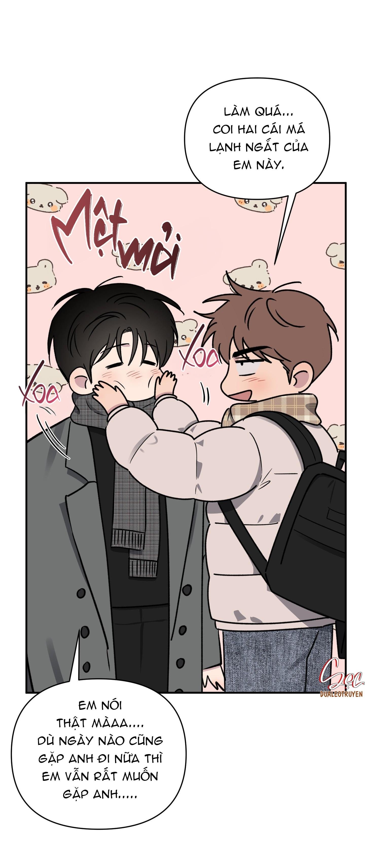 [18+] điều may mắn nhất cuộc đời tôi chapter 59 45