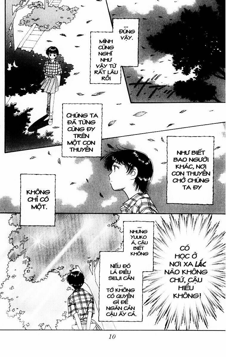 mimi wo sumaseba - lời thì thầm từ trái tim chapter 5 12