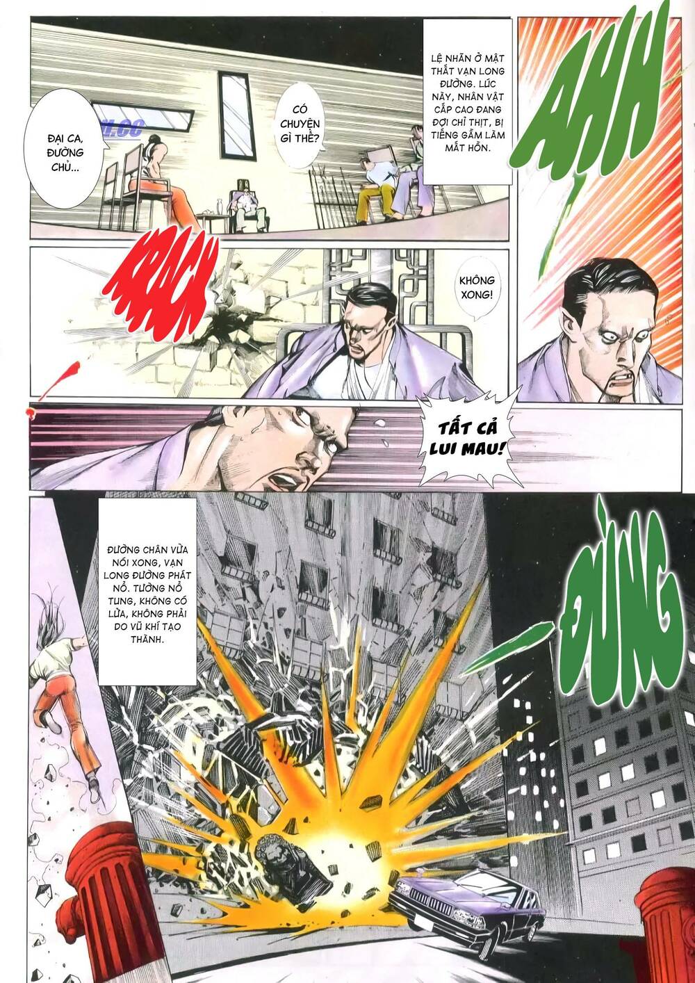 hắc báo liệt truyện chapter 43 14