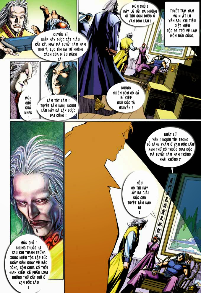 phong vân chapter 361 19