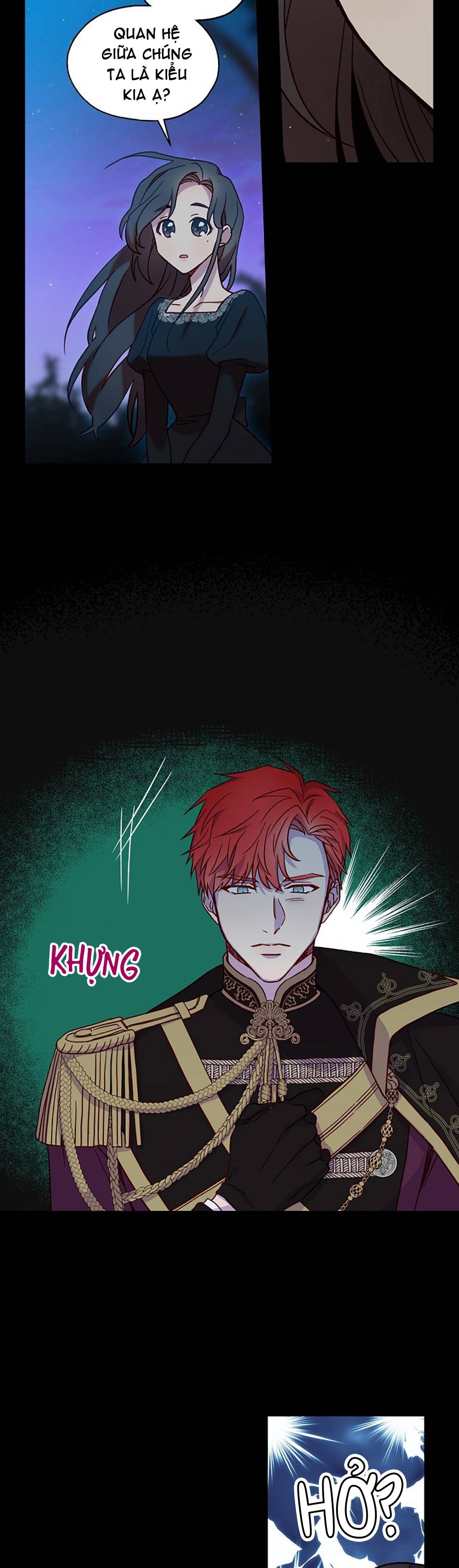 sống sót dưới thân phận hầu nữ chapter 19 23