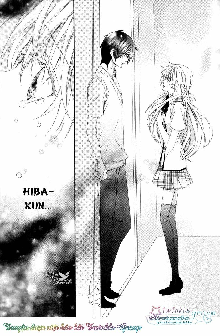 kami-sama gakuen armeria chapter 7 42