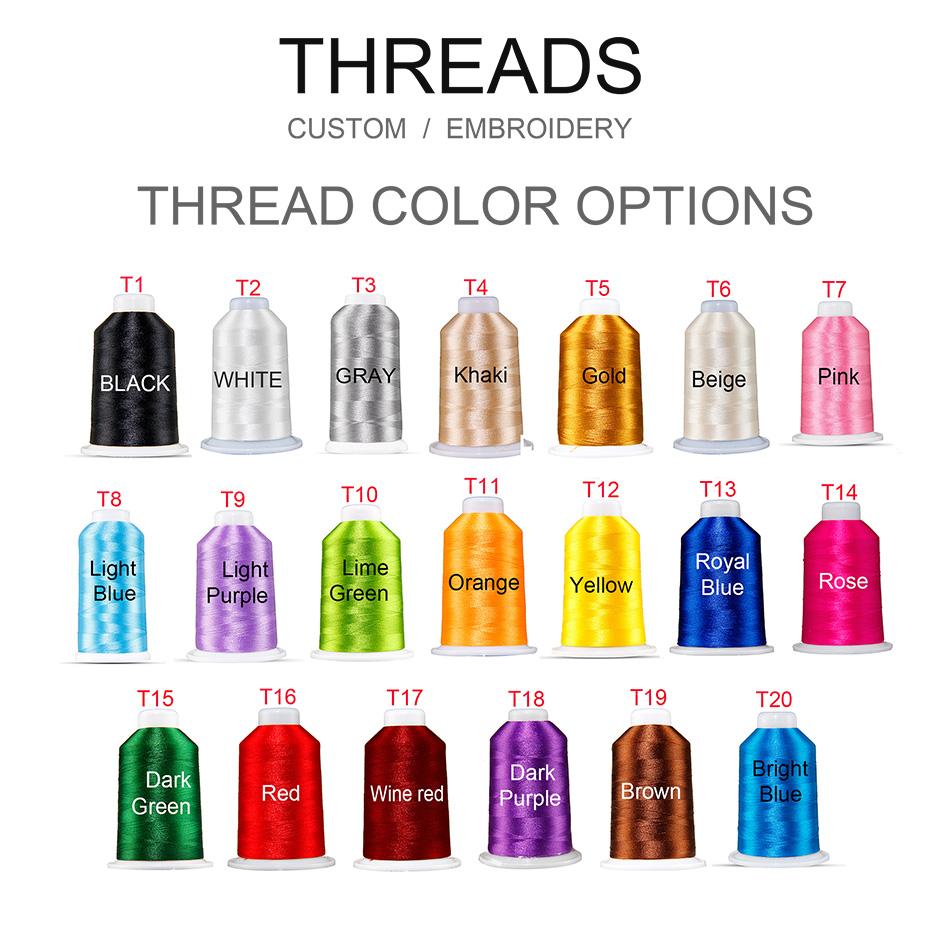 Cá Tính Tùy Chỉnh Thêu Logo Văn Bản Tên Thời Trang 100% Cotton Nón Lưỡi Trai Nam Nữ Snapback Bố Nón