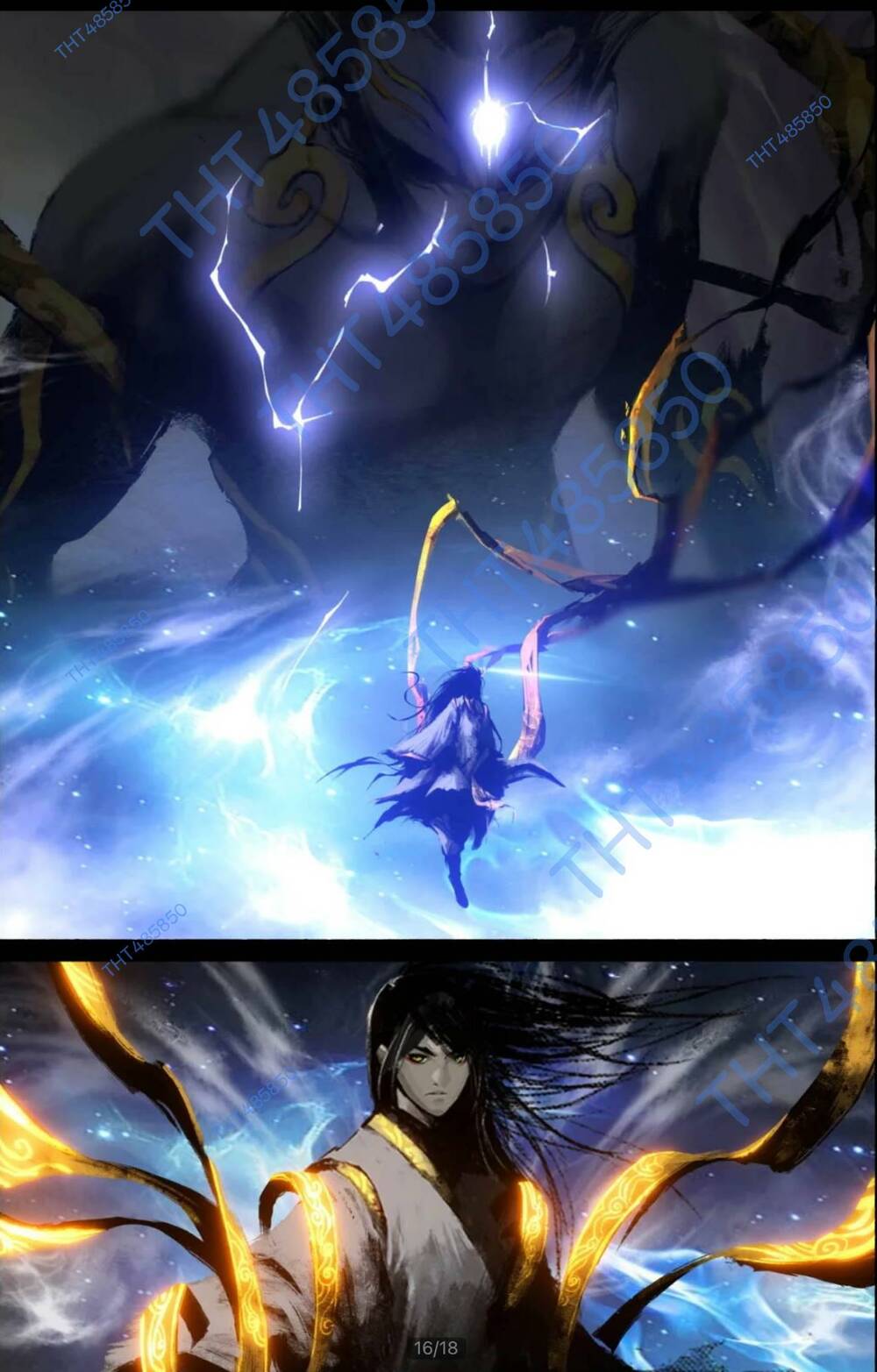 Tây Du Ký Ngoại Truyện chapter 267 16