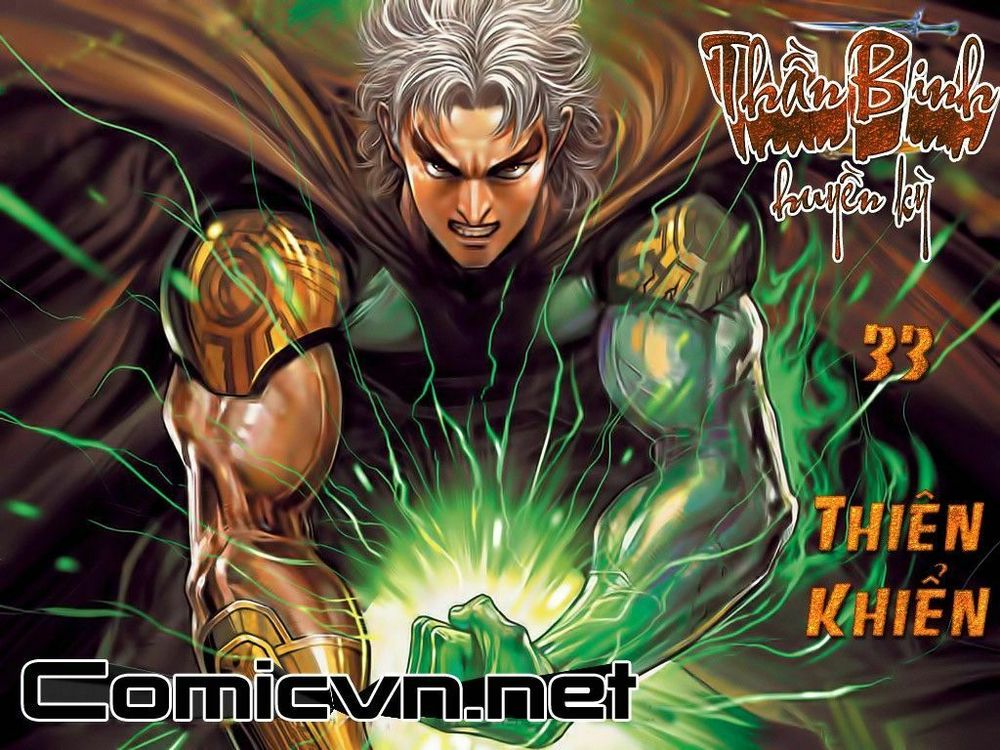 thần binh huyền kỳ i chapter 33 1