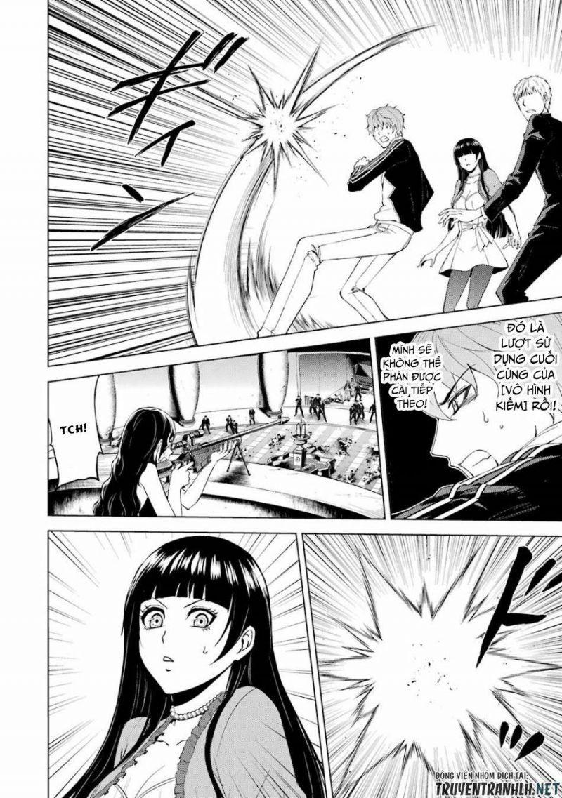 ore no genjitsu wa renai game?? ka to omottara inochigake no game datta chapter 18.1 11