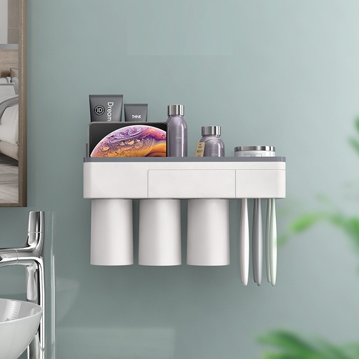 Kệ để đồ đánh răng