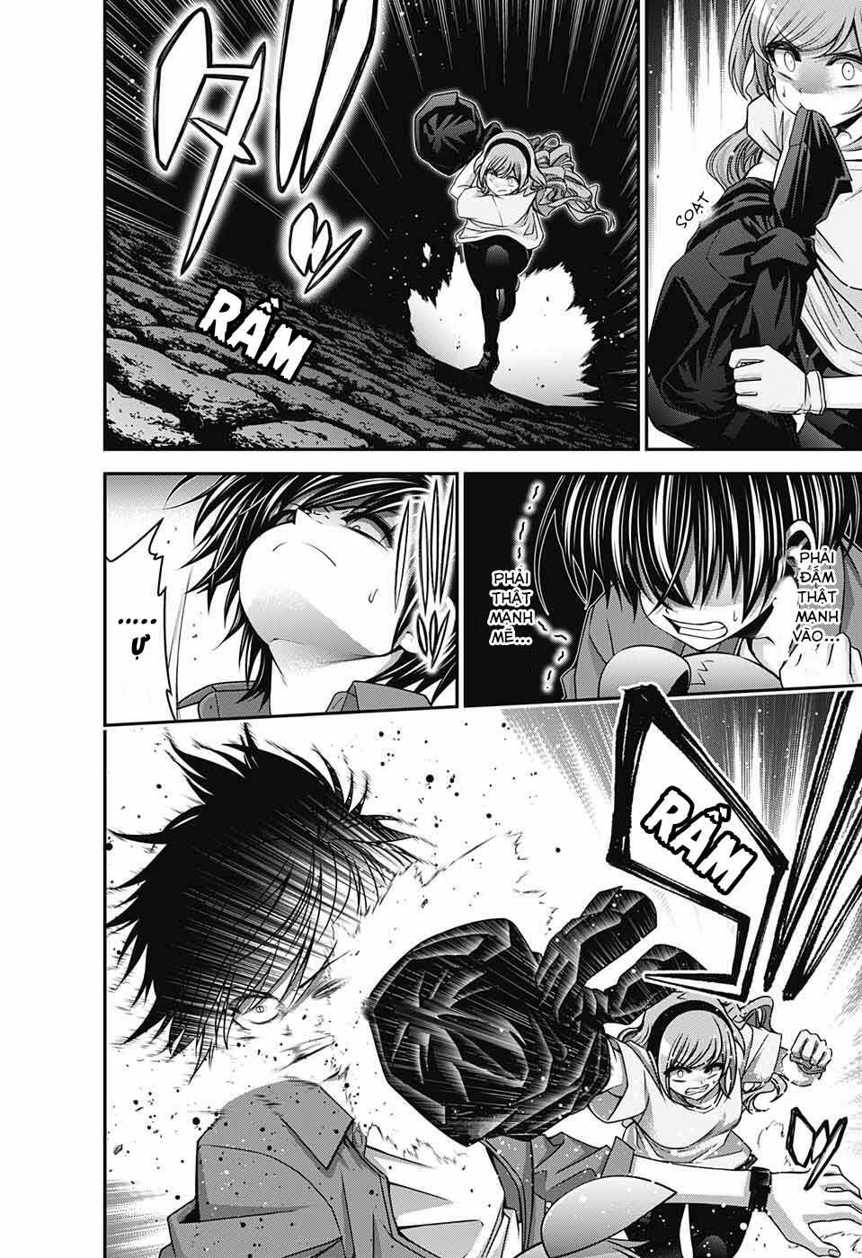 thợ săn ác linh chapter 37 34