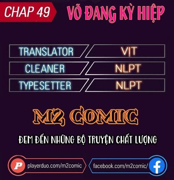 võ đang kỳ hiệp chapter 49 1