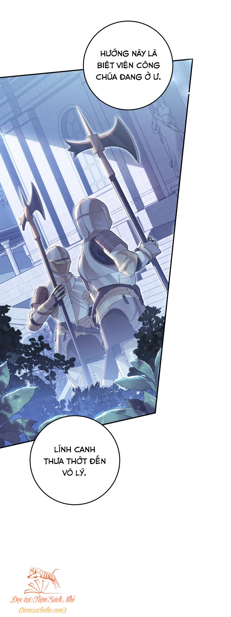 ác nữ là con rối chapter 73 17