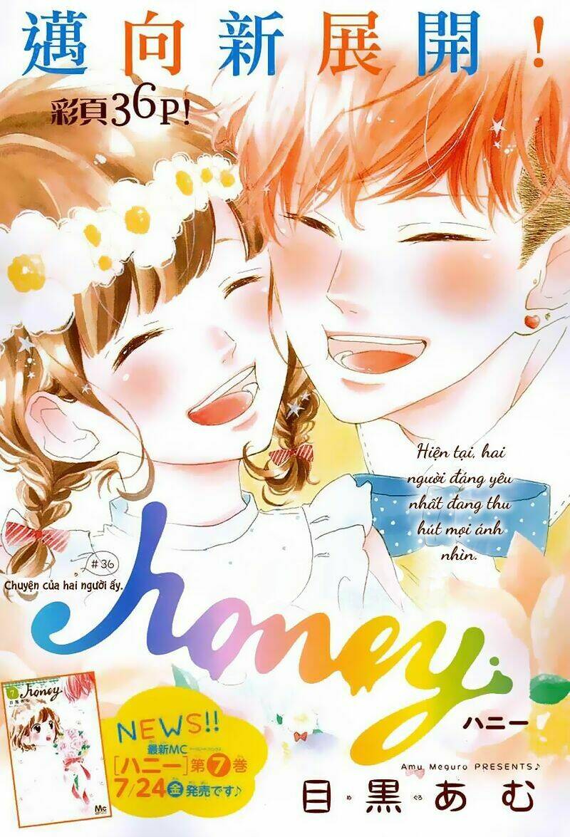 honey (meguro amu) chapter 36 3