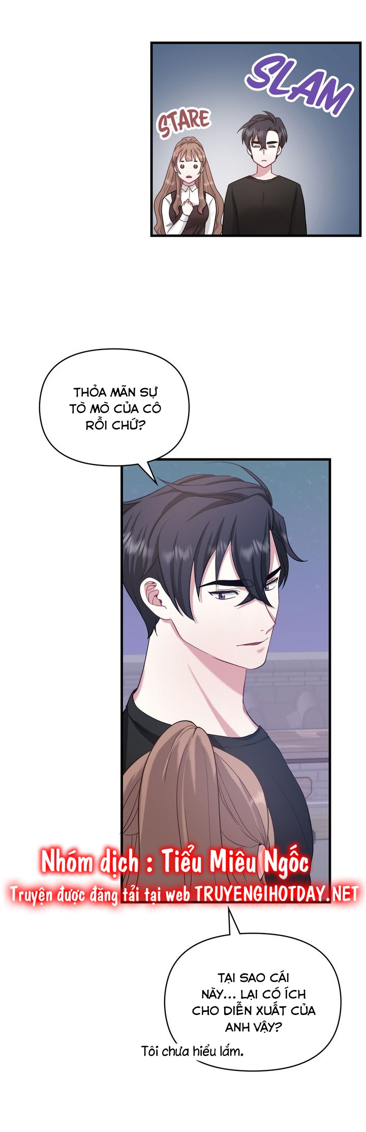 ngày mai chỉ có một lần chapter 14 27