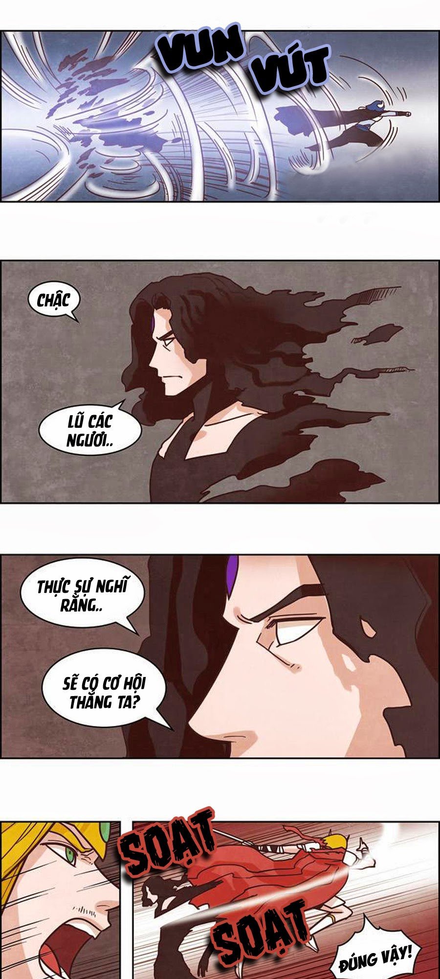 the devil king is bored season 2 chapter 50 45