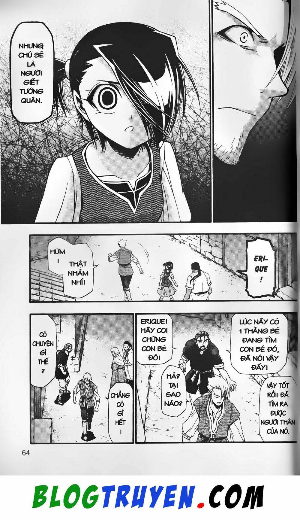 emma đến từ địa phủ chapter 26 16