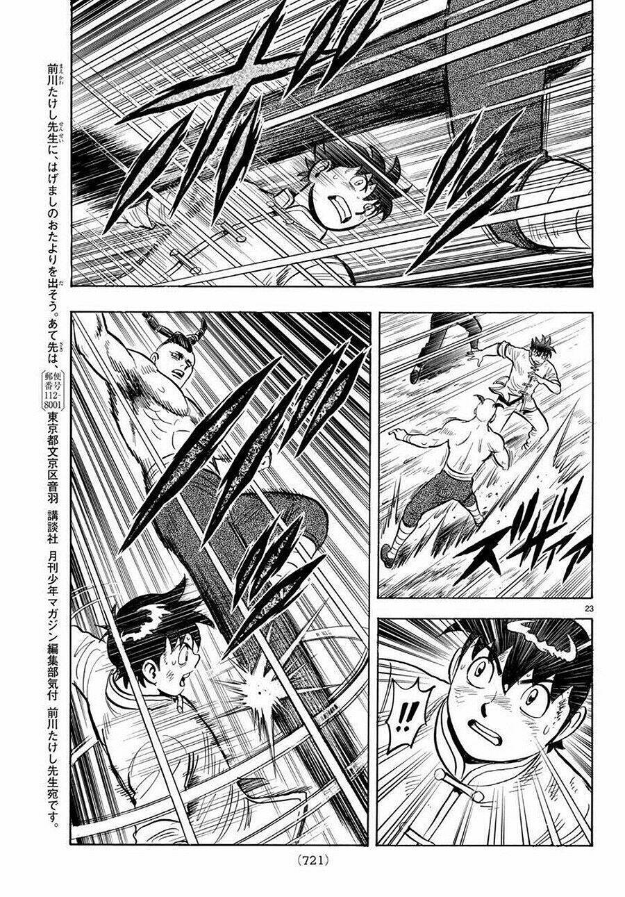 hoàng phi hồng phần 4 chapter 152 21