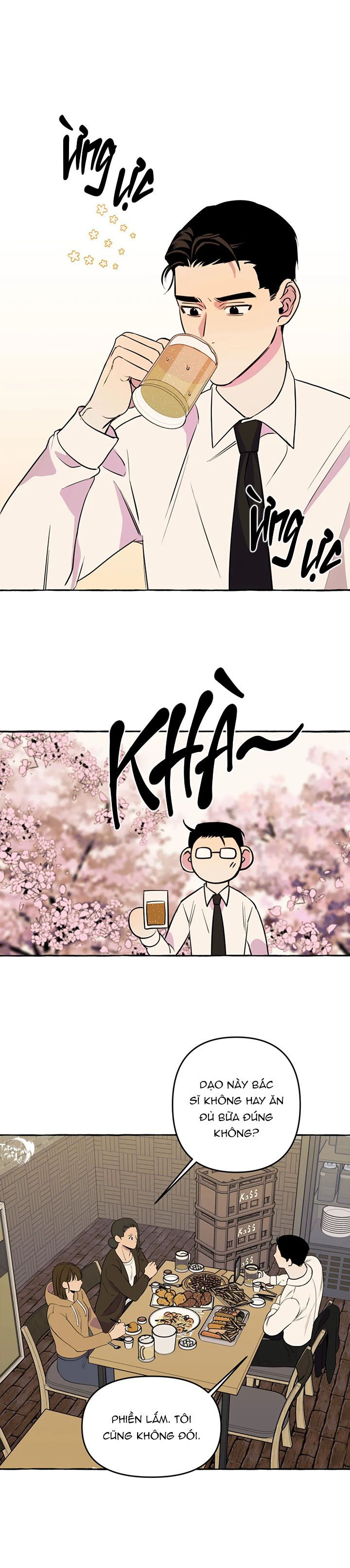 nhà của sam sam chapter 17 14