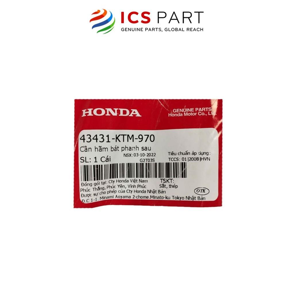 Cần Kéo Phanh (Dằng Phanh) Sau HONDA Future Neo / X (43431KTM970)