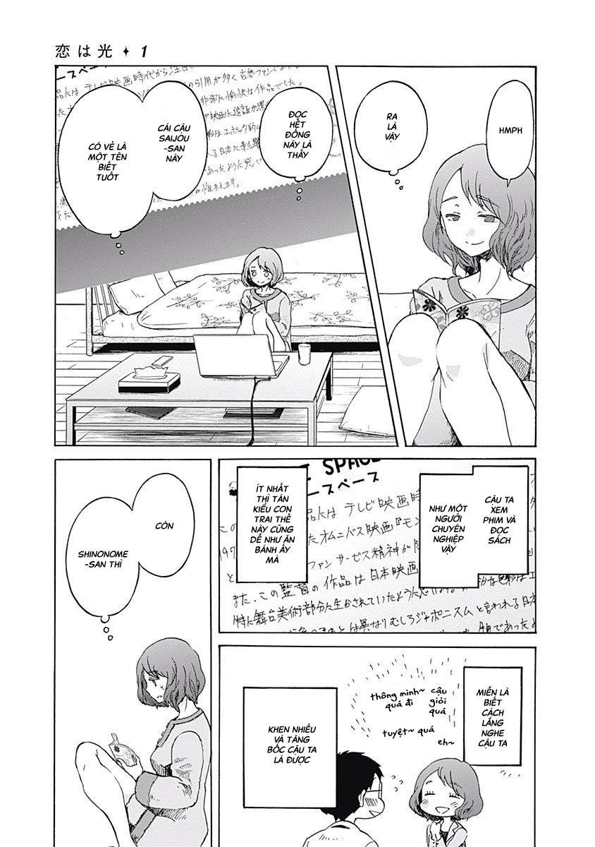 koi wa hikari chapter 5 12