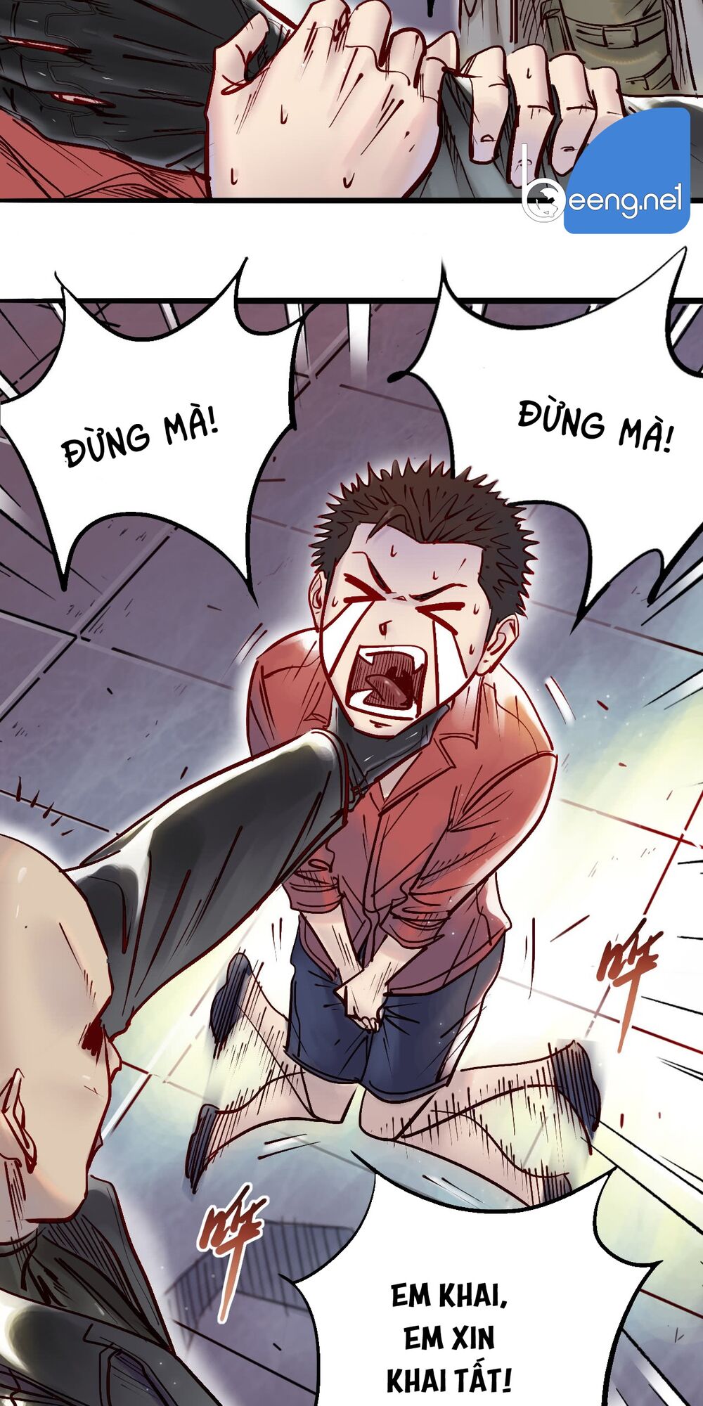 thế giới xa lạ chapter 11 19