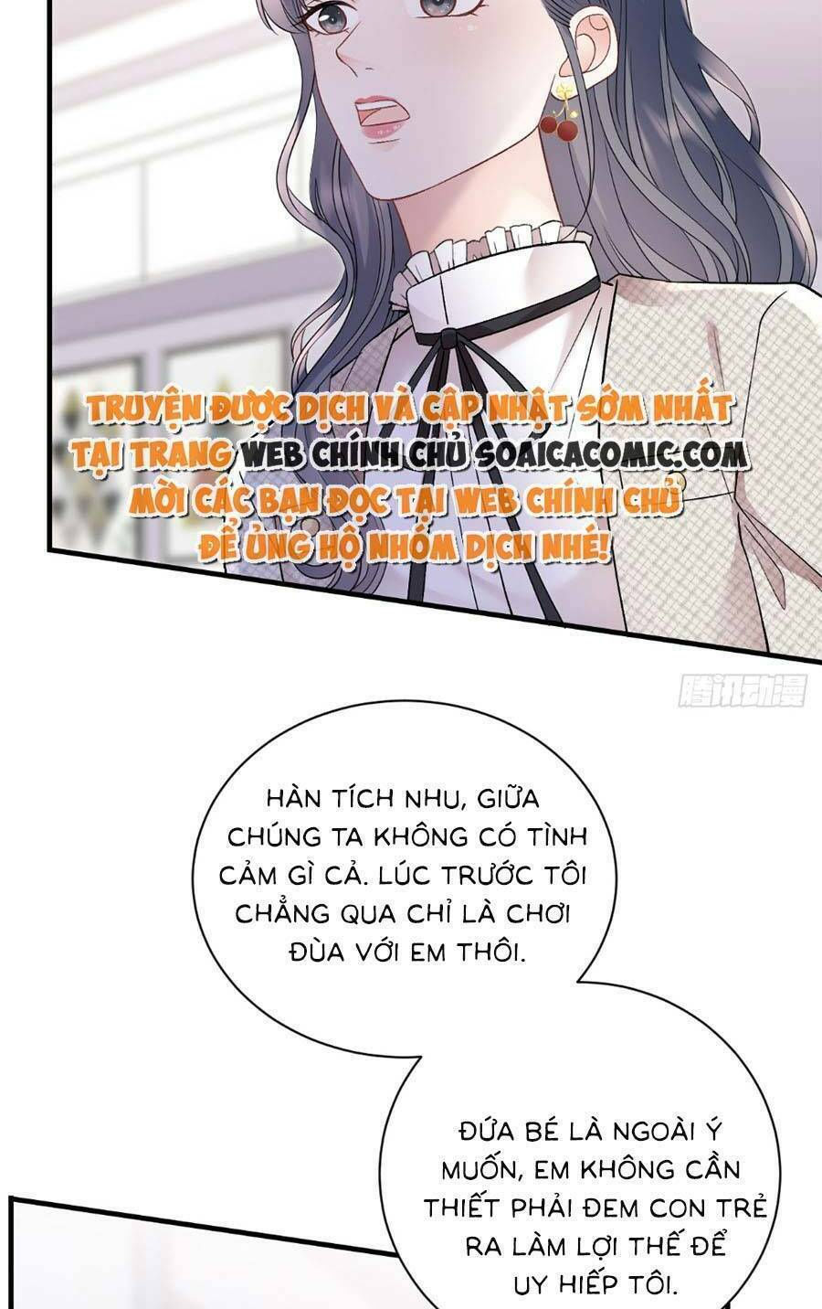 đại tiểu thư có ý đồ gì xấu đâu chapter 155 2