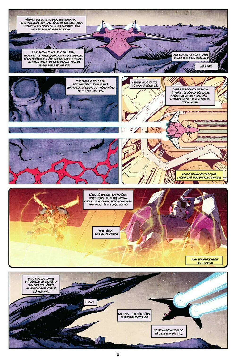 the transformers: more than meets the eye chapter 1 10