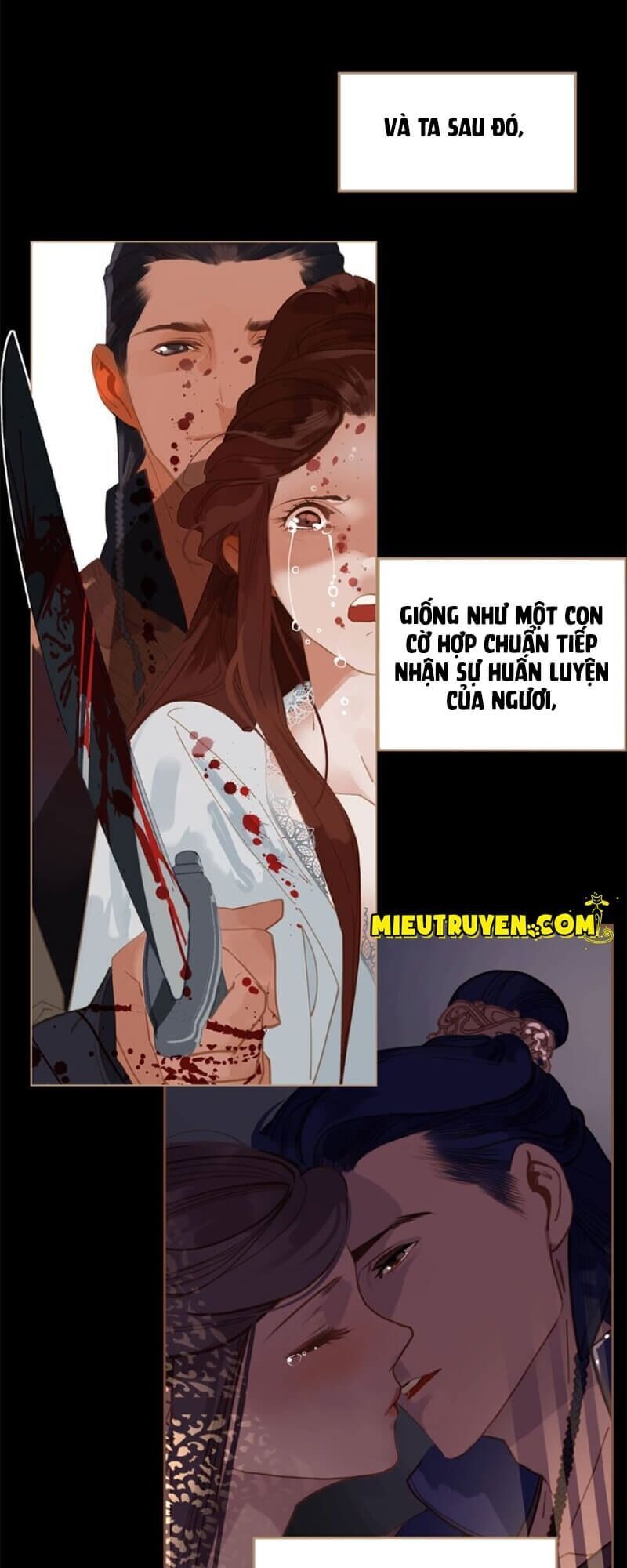 nhất đại linh hậu chapter 44 21