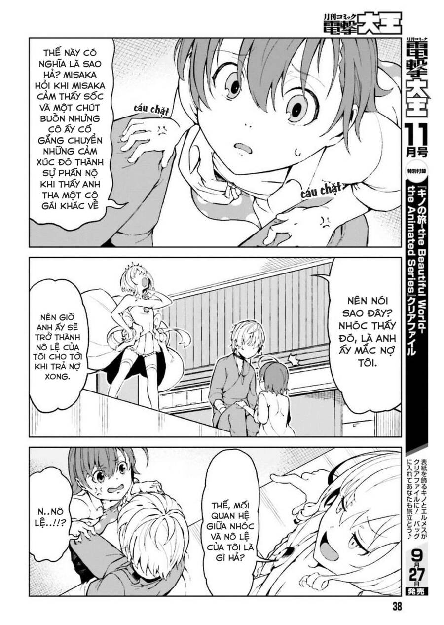 toaru kagaku no accelerator chapter 38 27