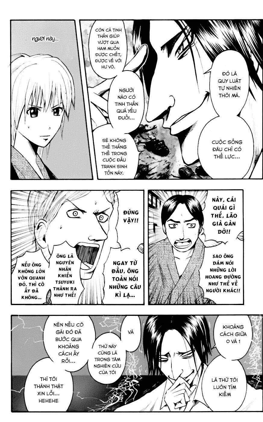 majin tantei nougami neuro chapter 33 12