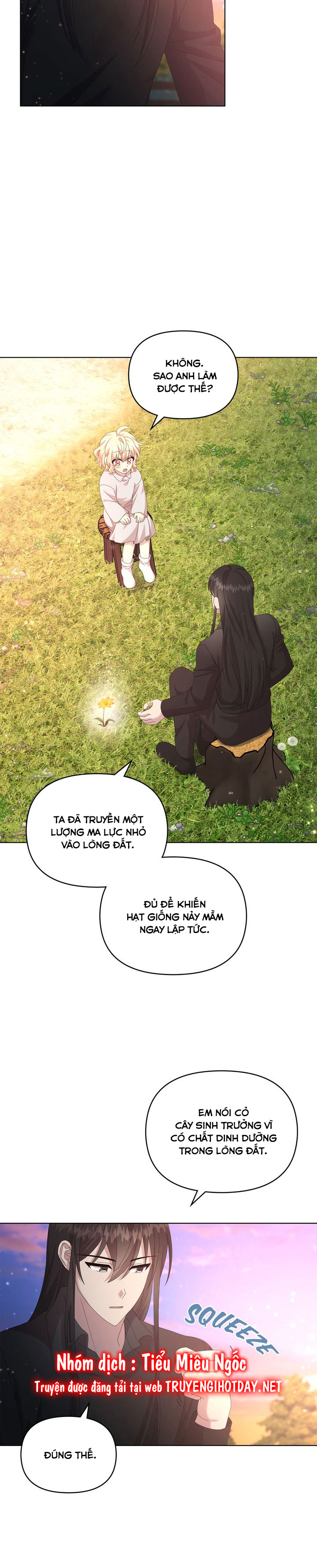 giải mã bí mật về anh ta chapter 30 2