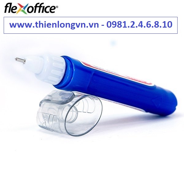 Combo 5 cây Bút xóa 10ml FlexOffice FO-CP01