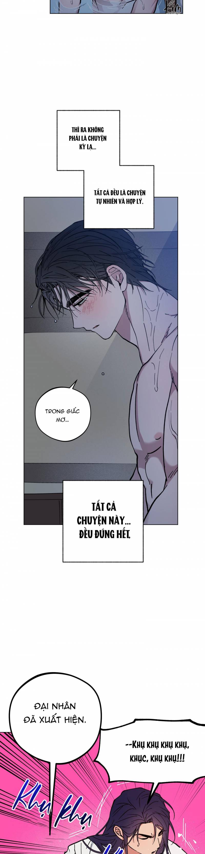 bình minh, mây và sông chapter 42 28