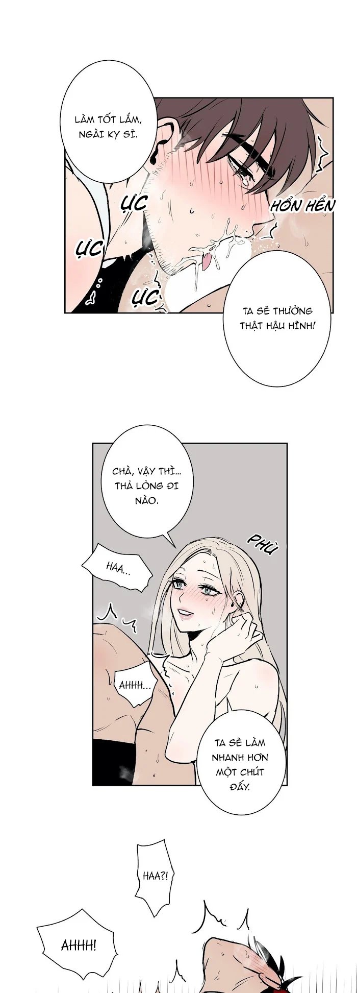 cuộc sống 2 mặt của quỷ vương chapter 31.1 6