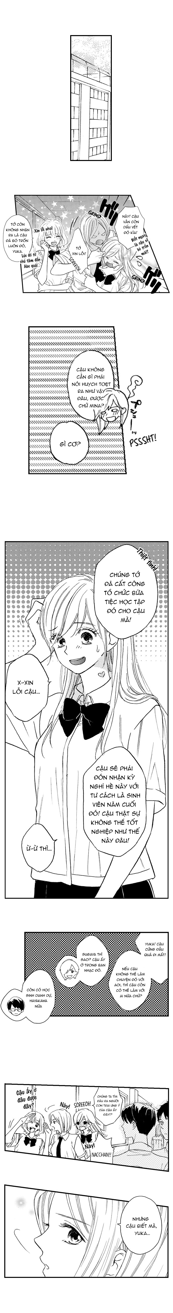 [16+] lạc vào thế giới mà tình dục là bài học bắt buộc chapter 11.1 3