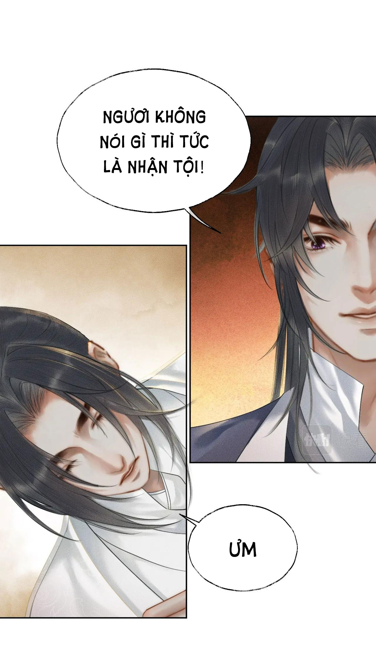 husky và sư tôn mèo trắng chapter 12 7