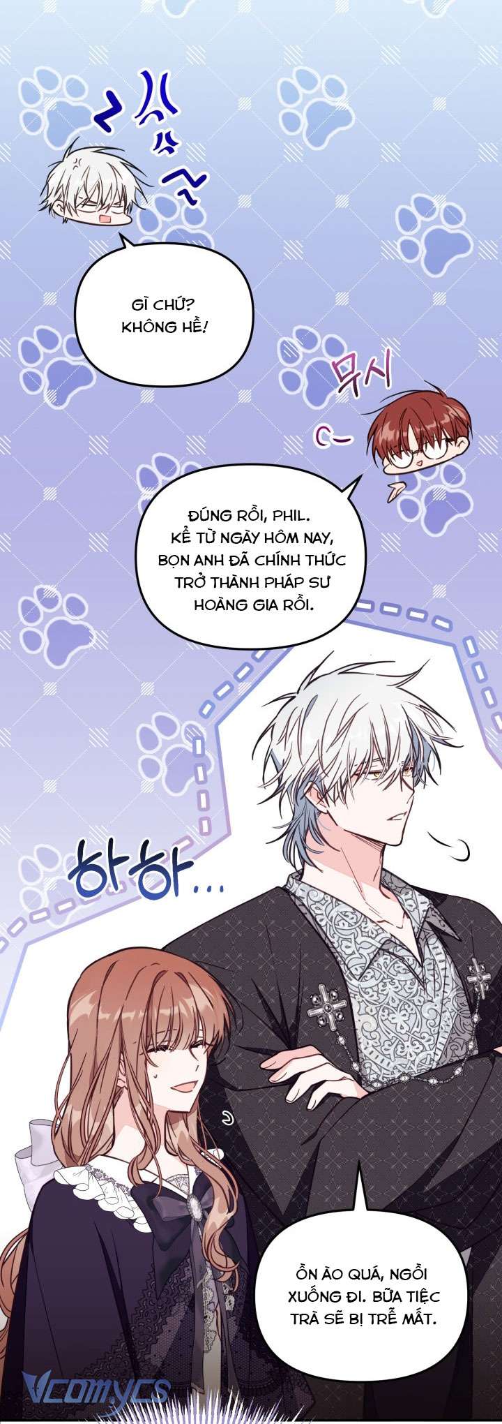 không có chỗ cho kẻ giả mạo chapter 51 3