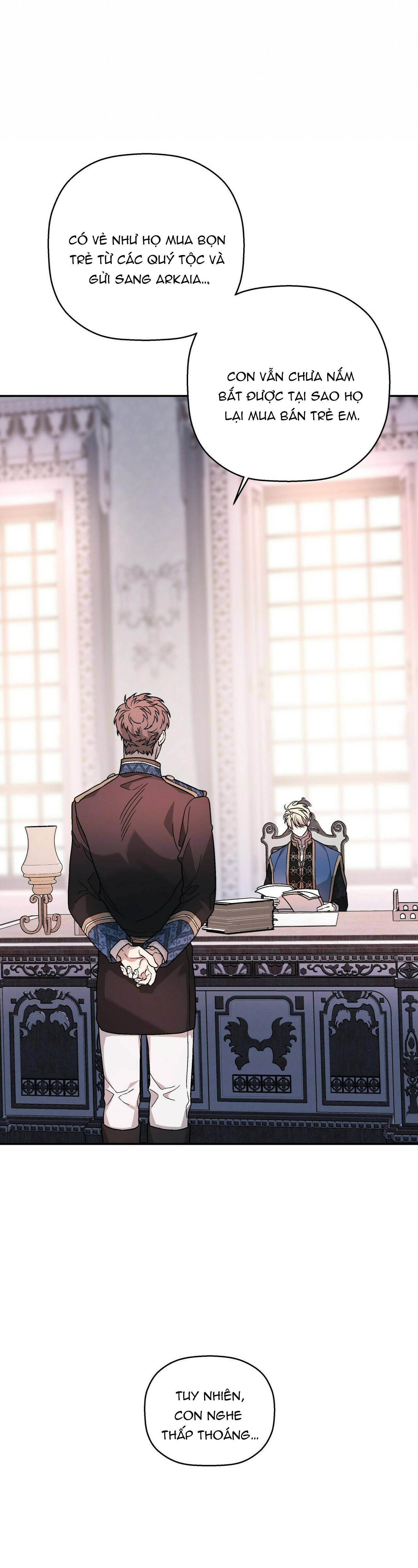 khế ước vĩnh cửu chapter 22 42