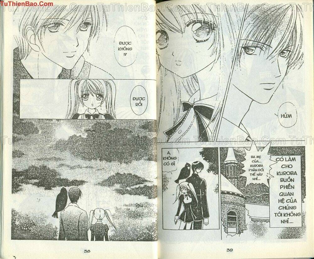 love monster chapter 32 20