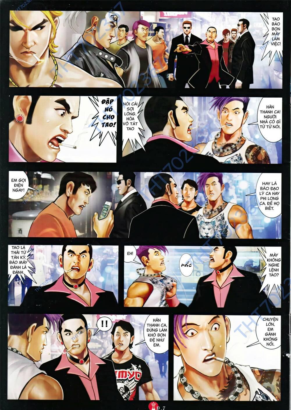 hỏa vũ diệu dương chapter 912 5