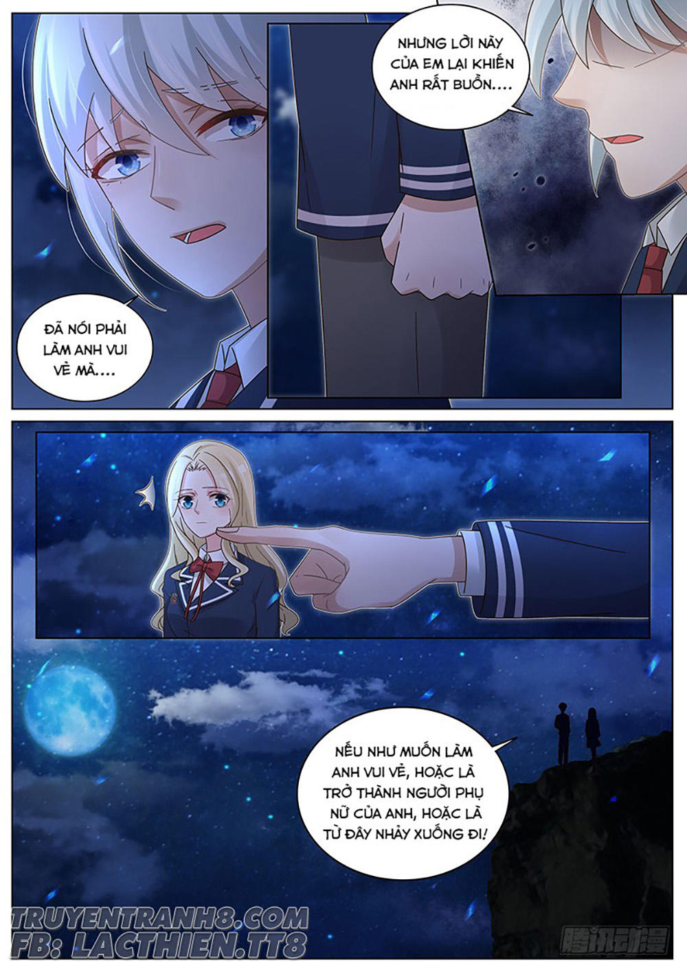 vương bài giáo thảo chapter 190 4