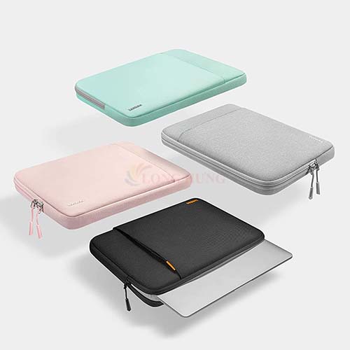 Túi chống sốc Tomtoc Versatile-A13 Protective Laptop Sleeve Mbook Pro 15 inch A13-E02 - Hàng chính hãng