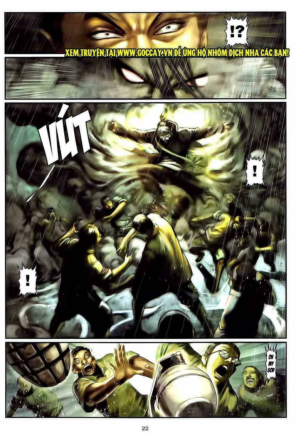 sát thủ (gc) chapter 6 23