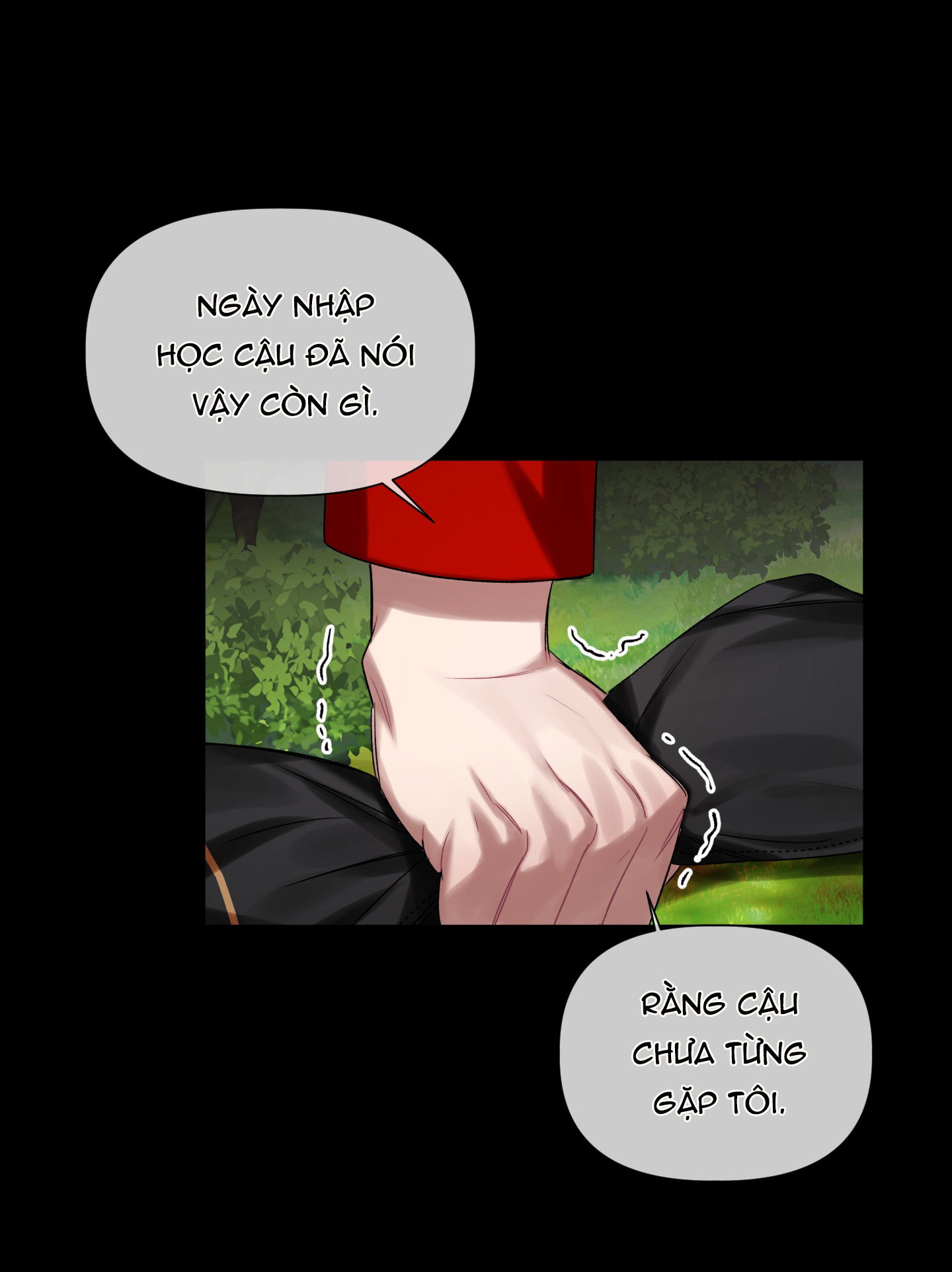 bỗng ngày nọ bị một tên đáng ghét cầu hôn chapter 9.2 25