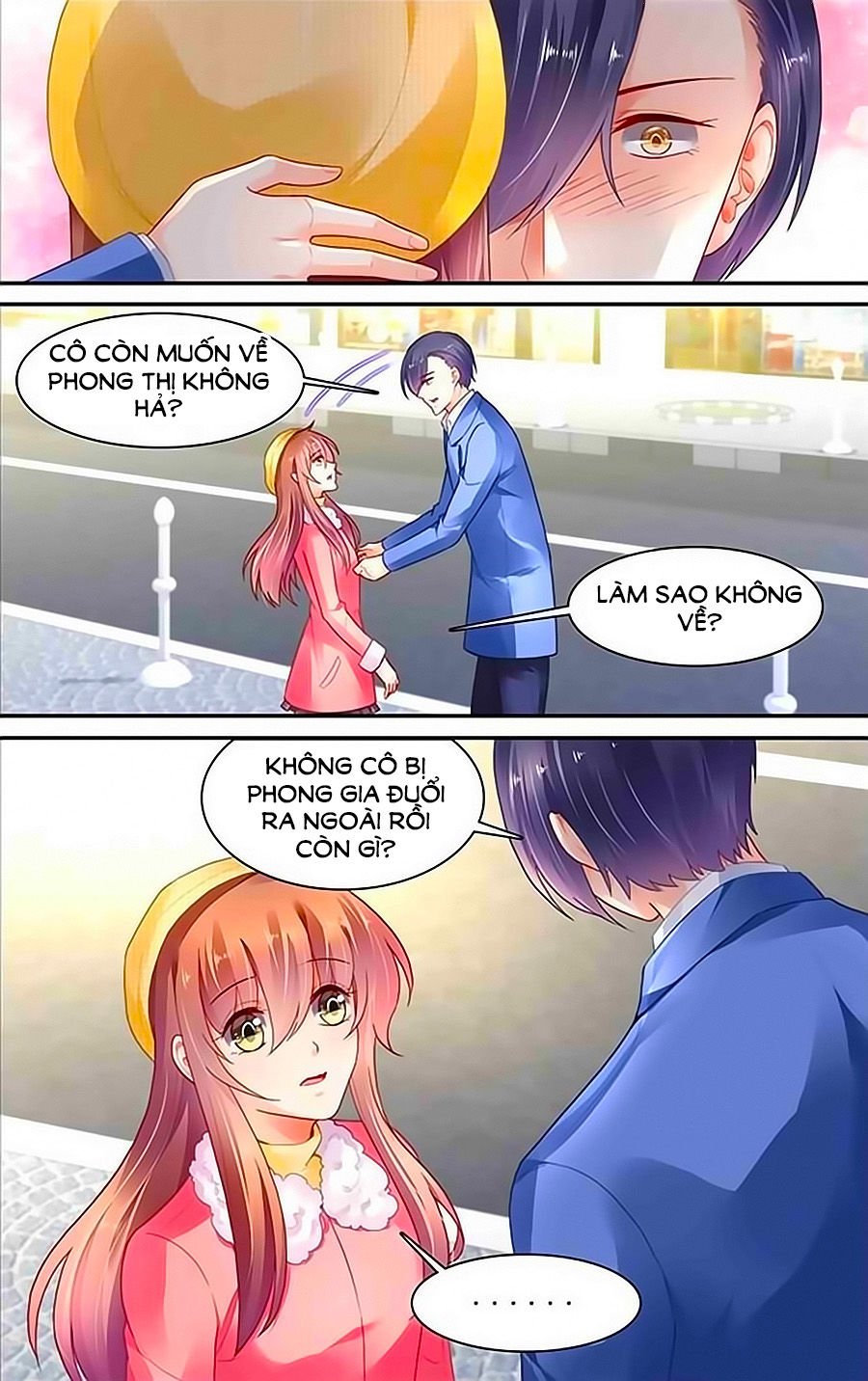 thuần tình nha đầu hoả lạt lạt 2 chapter 49 3