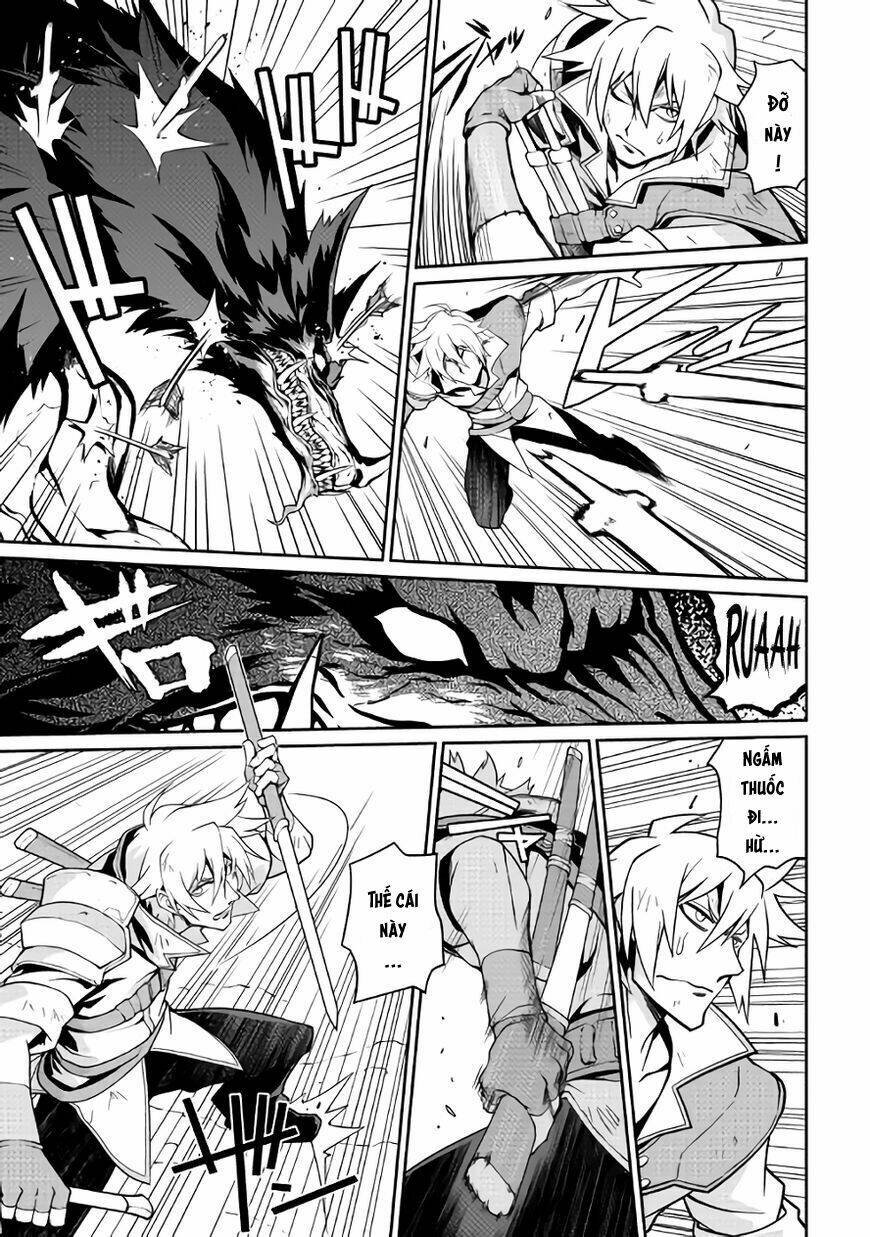 isekai wo seigyo mahou de kirihirake chapter 12 11