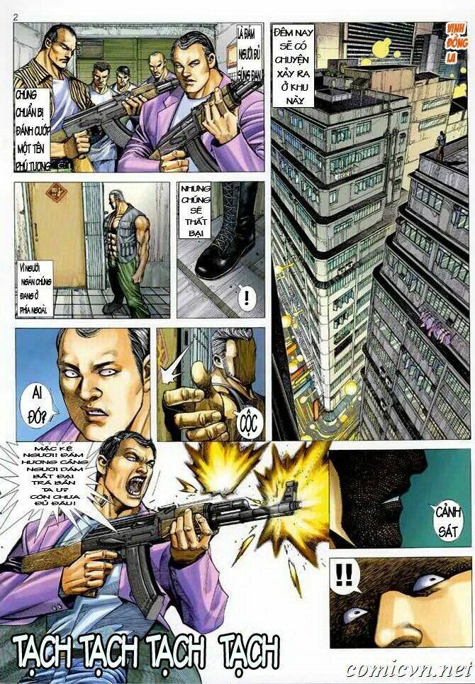 phong bạo thập tam chapter 5 2