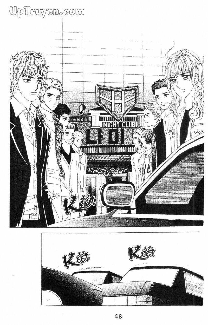 mặt nạ tình yêu chapter 105 8